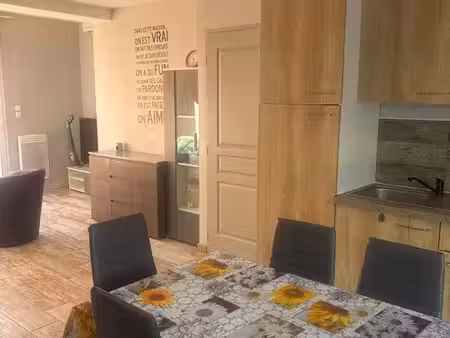 location meublée proche la rochelle