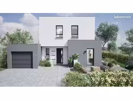 maison 5 pièces contemporaine à wasselonne