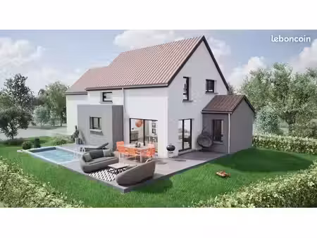 maison 140m² 6 pièces obernai prox