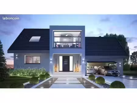 maison 150m² 4 chambres proche obernai