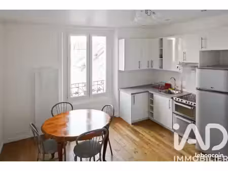 appartement 2 pièces 37 m²