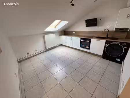 appartement à louer à homécourt