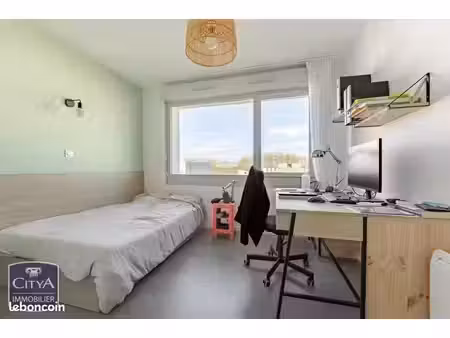 studio 1 pièce 20 m²