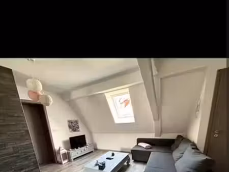 appartement meublé centre villé
