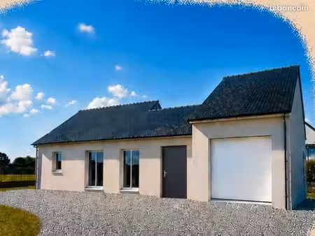 maison meublée