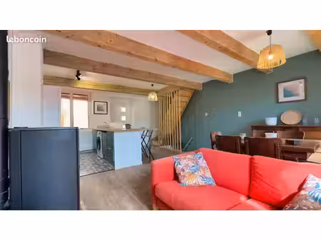 location meublée – maison 4 chambres