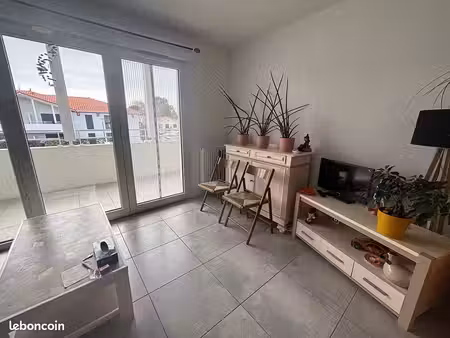appartement 2 pièces 42 m²