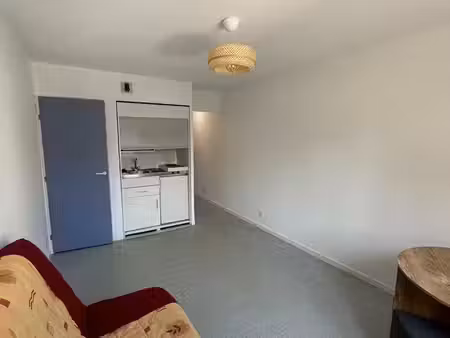 studio 22 m² buxerolles
