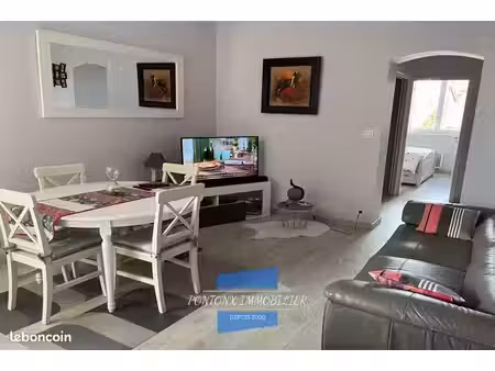 appartement 2 pièces 49 m²