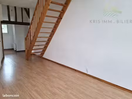 duplex 2 pièces 36 m²
