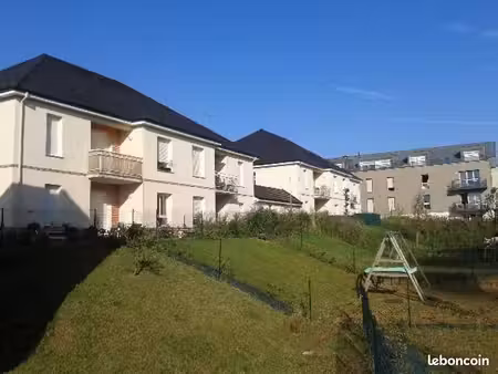 appartement 3 pièces 53 m²