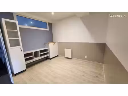 appartement 2 pièces 39 m²
