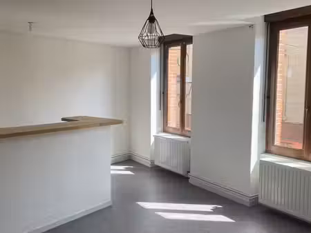 appartement t2 de 42m²