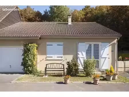 pavillon 102 m² lumes