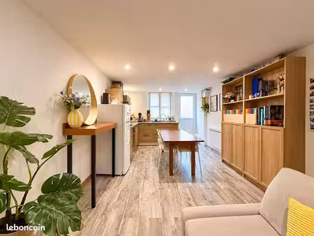 maison 3 pièces 61 m²