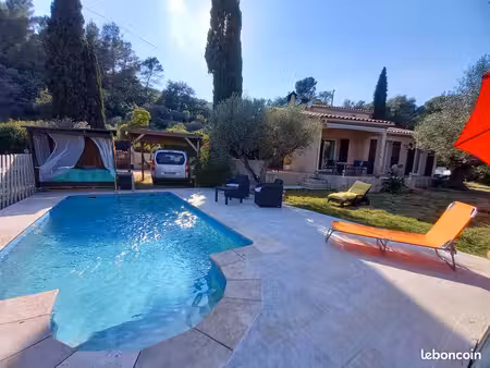 location villa moyen séjour
