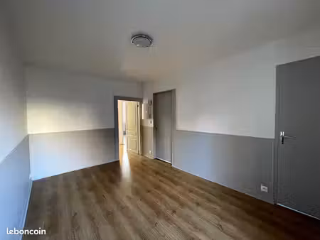 appartement 3 pièces 46 m²