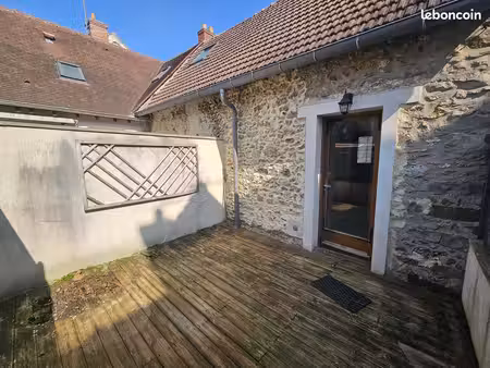 maison de ville 2 pièces 42 m²