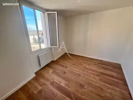 appartement 2 pièces 31 m²