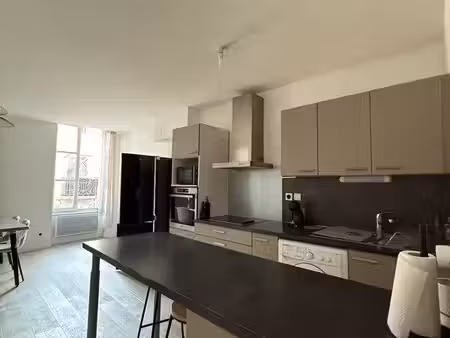 appartement t3 65 m2 et cave