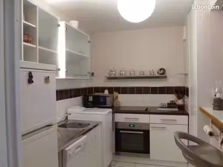 grand f2 avec terrasse