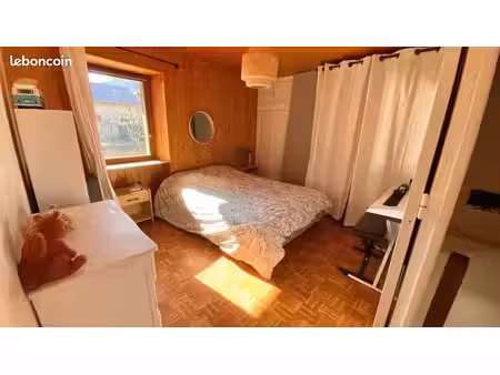 a louer  appartement t3 dans un petit village au calme