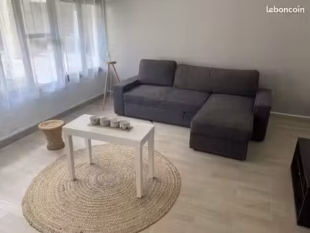 location appartement 1 pièce de 26 m² franconville