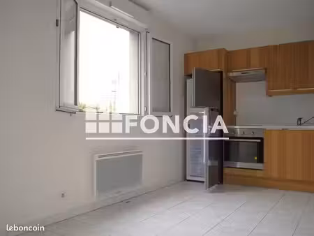 appartement 2 pièces 32.86m² à louer 638 - grenoble 38000
