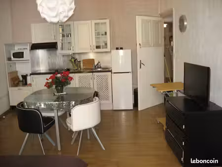 studio de 20m2 meublé à montelimar