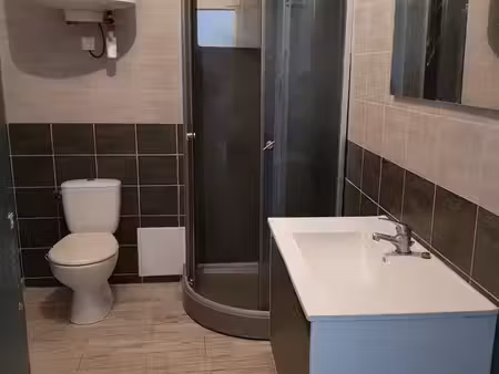 appartement t3 à nébian – 2 chambres – 2eme étage