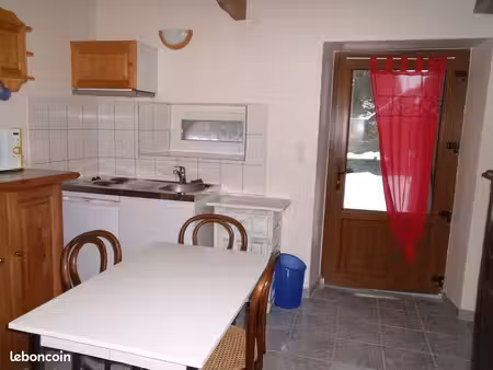 studio à louer aux portes de morlaix