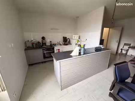 appartement 2 pièces 56 m²