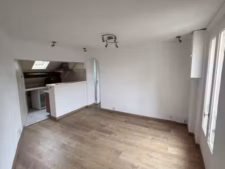 appartement 2 pièces 34 m²