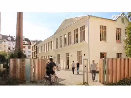 bureaux à louer - rénovés et lumineux - strasbourg neudorf