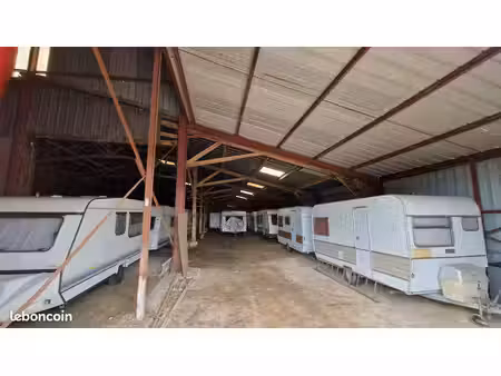 hivernage / gardiennage caravane
