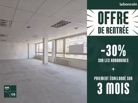 locaux professionnels 155 m² strasbourg