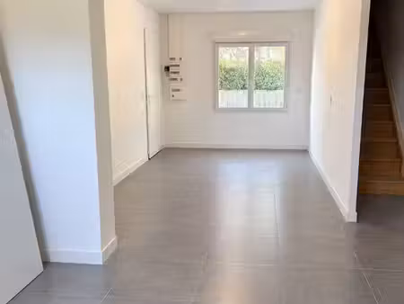 maison 5 pièces 100 m²