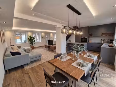 scharf immobilier