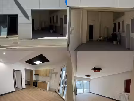 maison avec garage