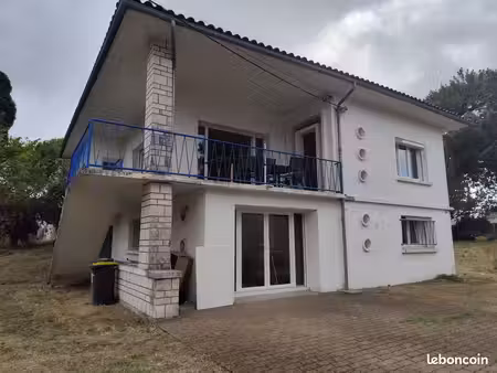 maison 3 chambres - proche plage