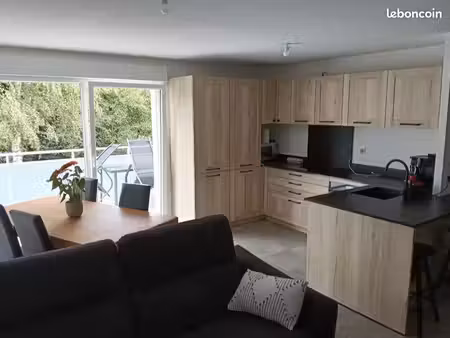 apparemment 3 pièces