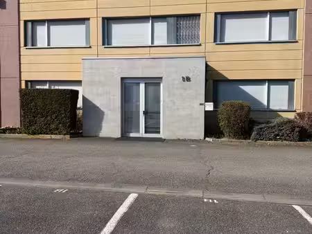 locaux commerciaux à richwiller