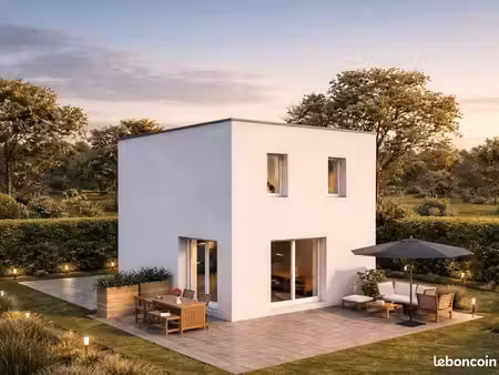 maison 4 pièces 90 m²