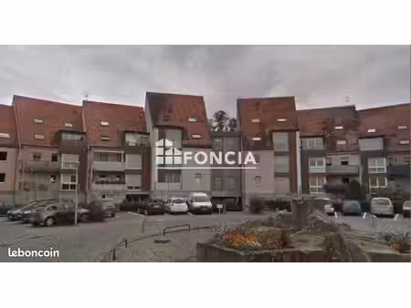 ? appartement f2 – 50 95 m² – rez-de-chaussée – parking inclus