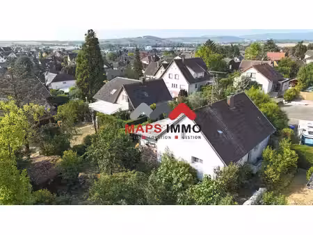 maps immobilier