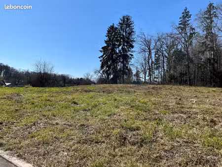 terrain à bâtir de 613 m² à pfetterhouse (68)