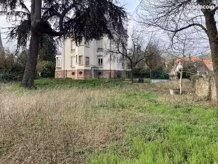 terrain à bâtir de 957 m² à soultz-haut-rhin (68)