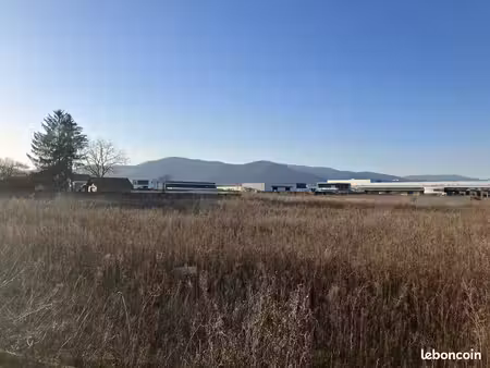 terrain à bâtir de 420 m² à wittelsheim (68)