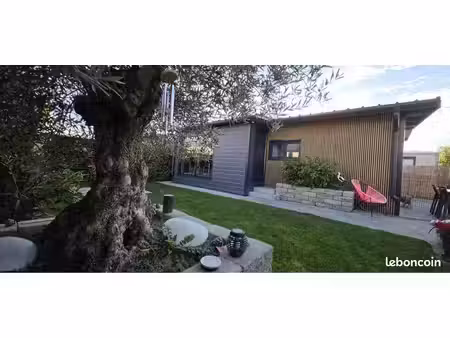 chalet mobile home