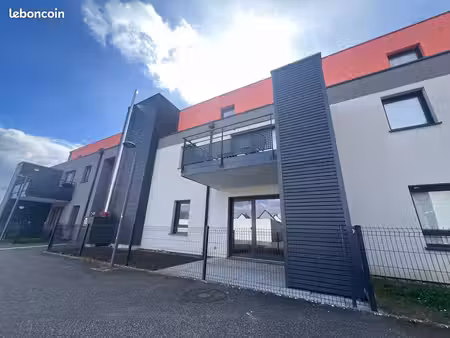 appartement 2 pièces 46 m²